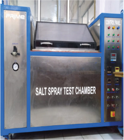 salt spary testing chamber